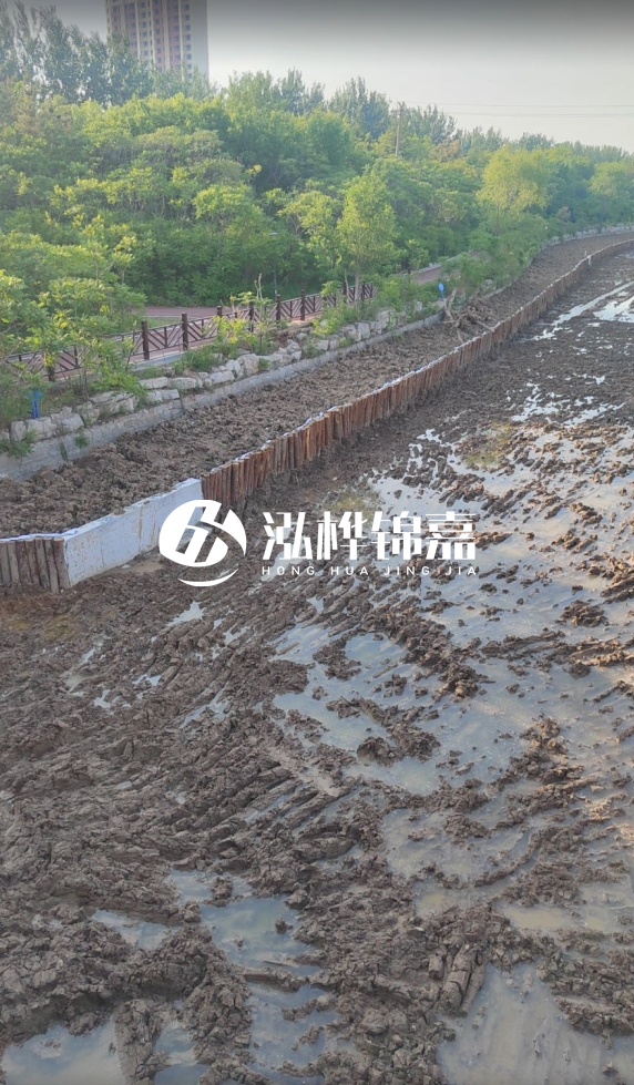 聊城河道清淤專業(yè)施工-河道清淤后怎樣維護河道設施？