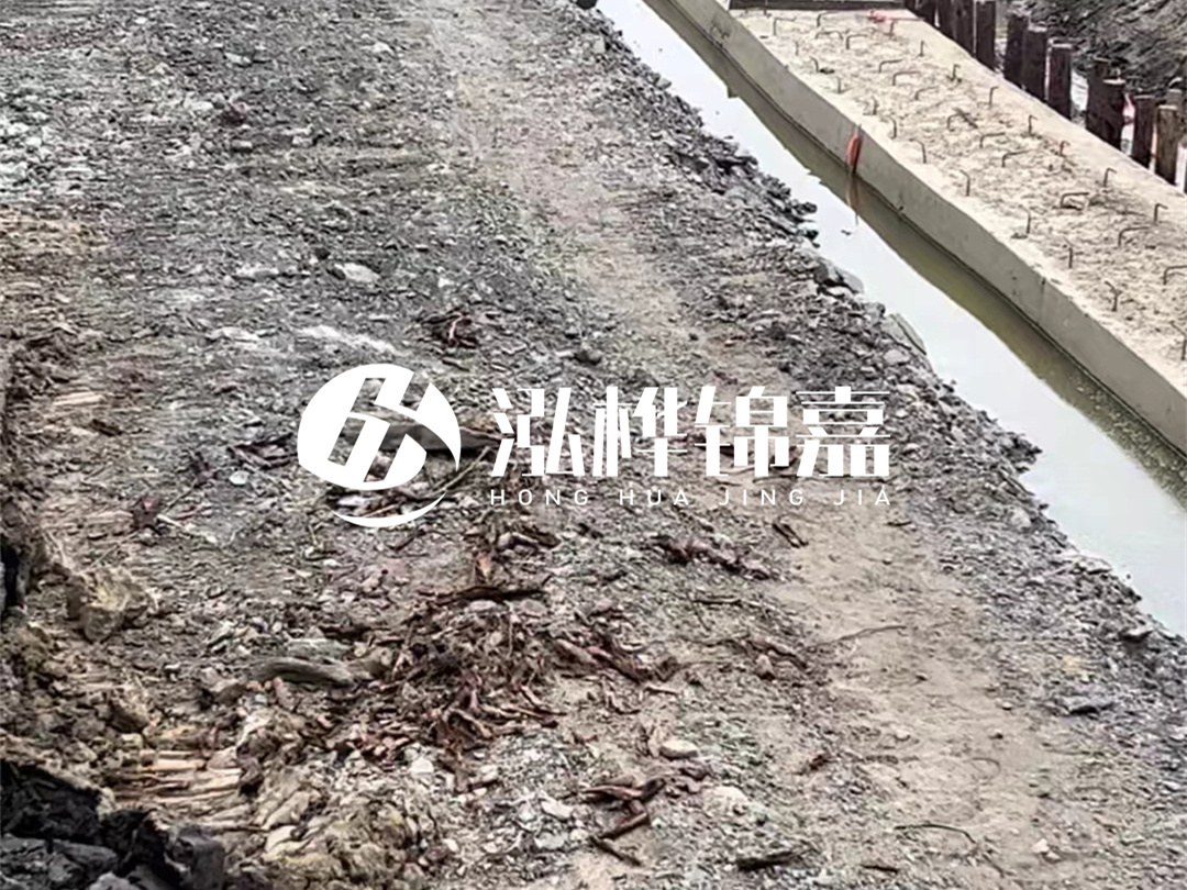 打樁木的用途是什么？河道打木樁好還是水泥樁好？
